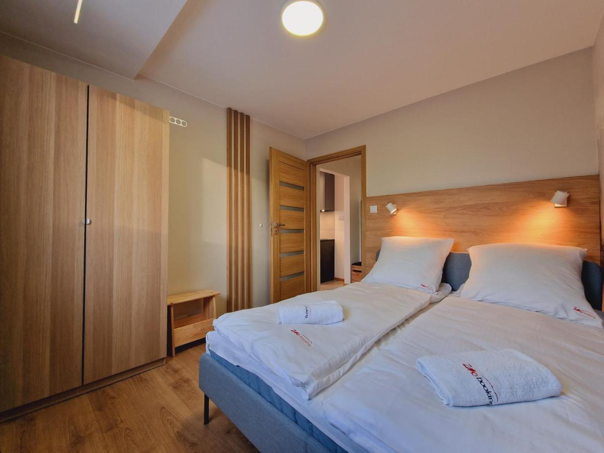 Widokowy Centrum Apartment *